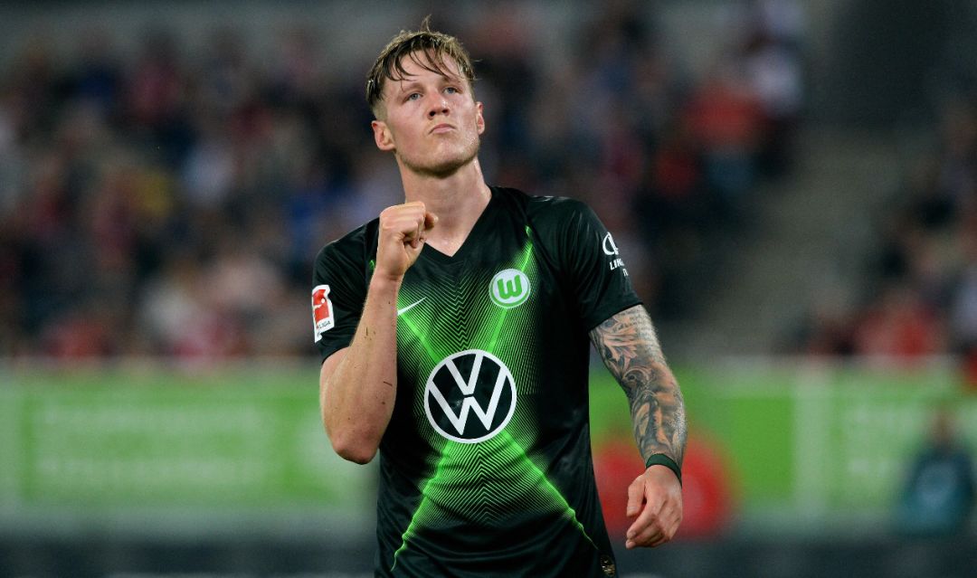 来自德甲爸爸的抱打不平:科曼赶快征召他_沃特·韦霍斯特