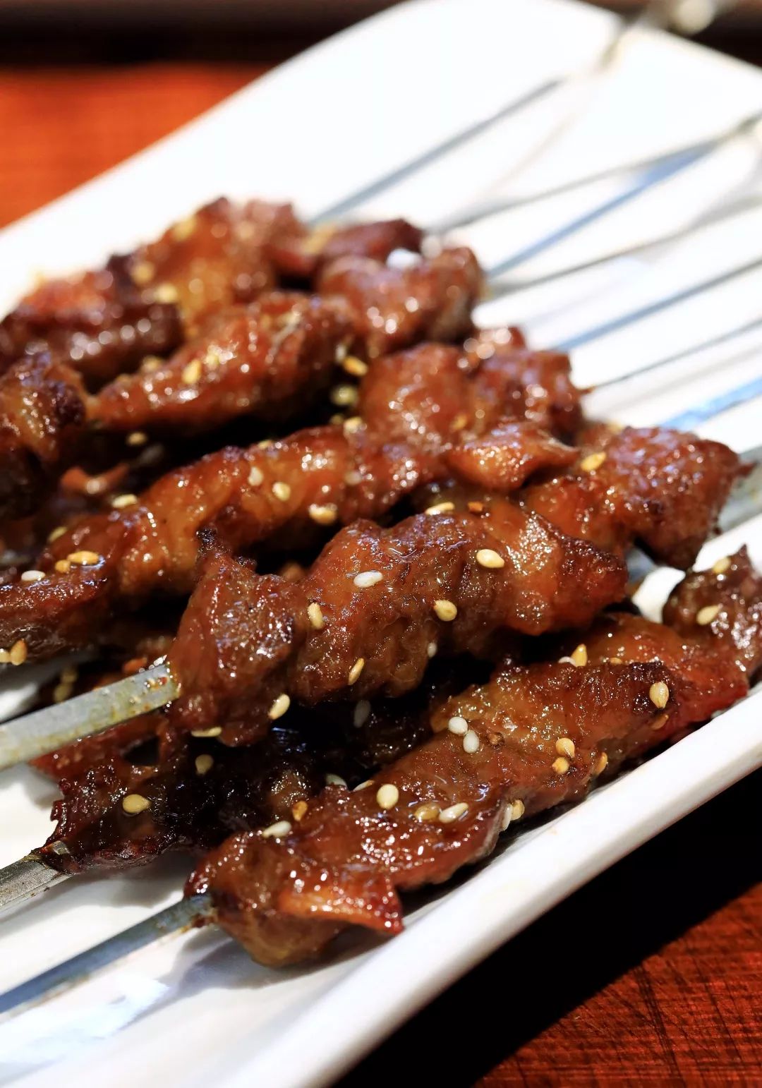 5折海鲜吊炉烧鸽子应有尽有星火燎原吊炉烧烤主题餐厅又开新店了