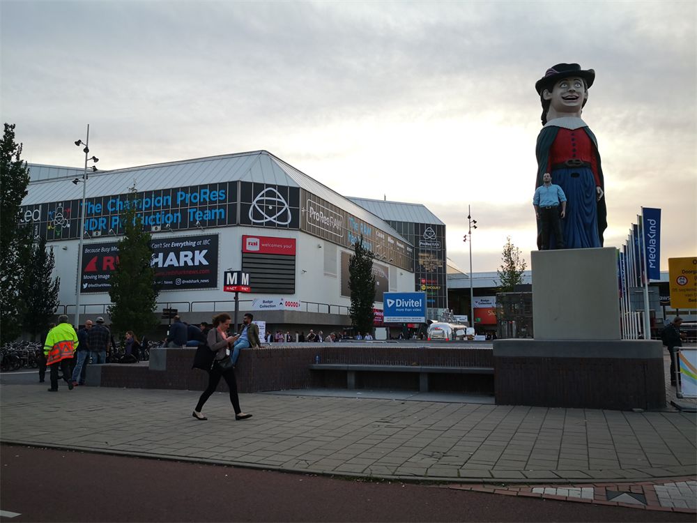 IBC2019：视频业触手可及的“醇熟与繁华”