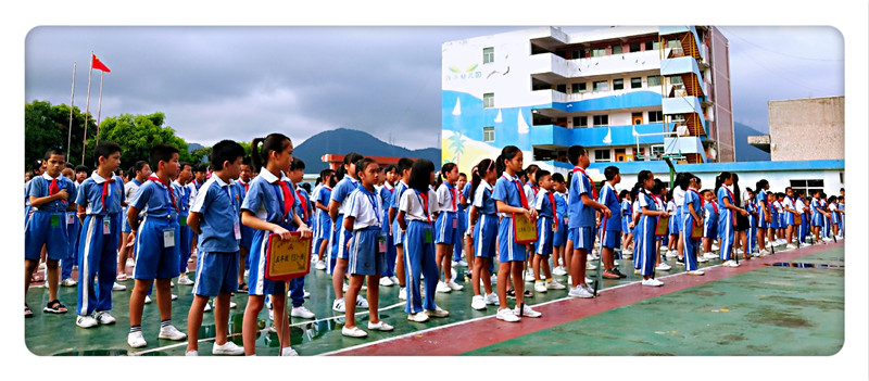 坪山区兴华小学图片