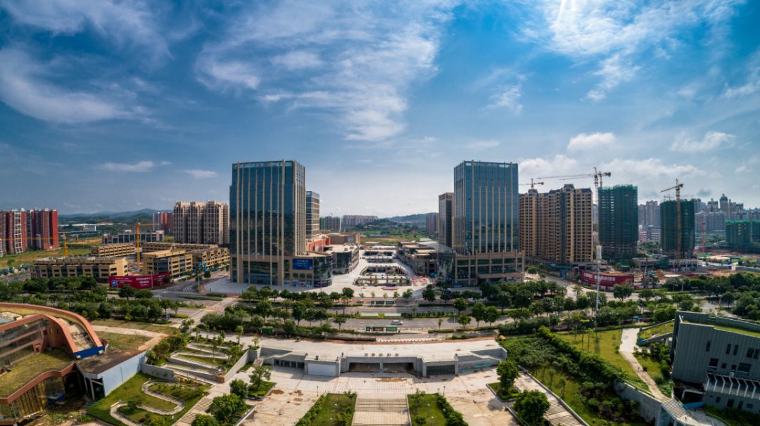 定了今年第三届河粉节在梧州三祺城举办