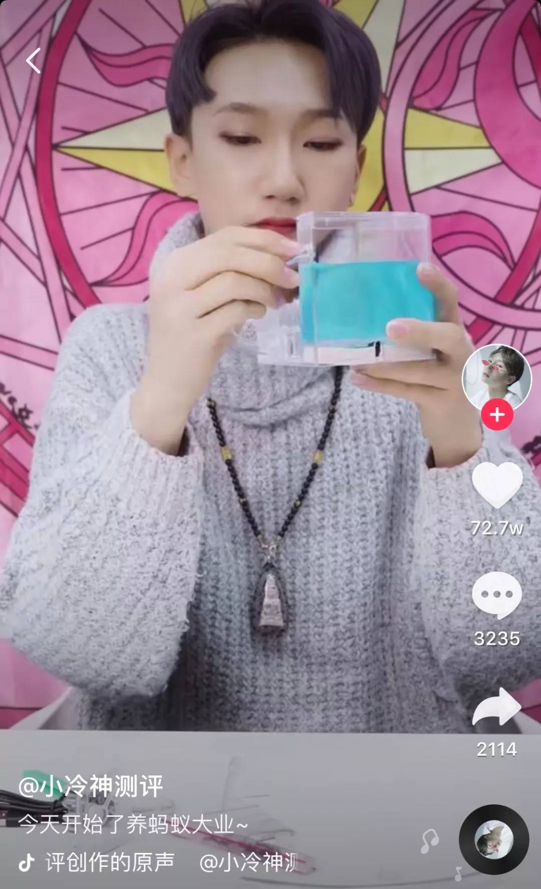 专访强势挖掘流量背后古麦嘉禾是如何推账号出爆款的