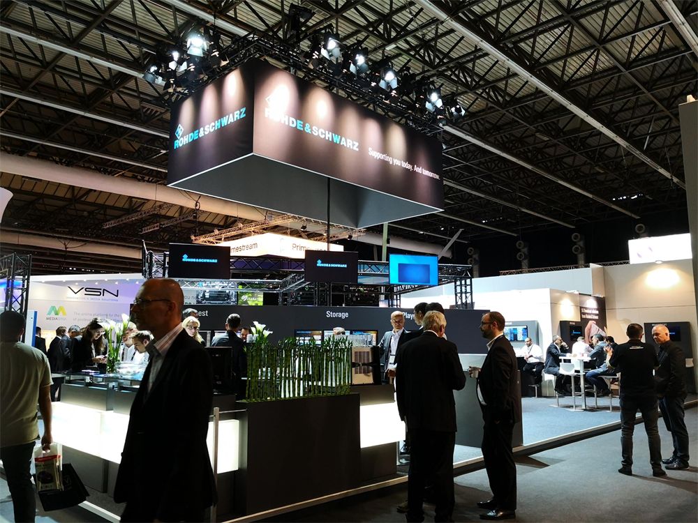 IBC2019：视频业触手可及的“醇熟与繁华”