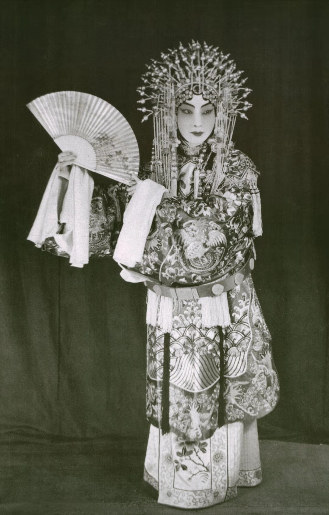 新华社照片,北京,2019年9月19日"最美奋斗者"建议人选事迹报道梅兰芳