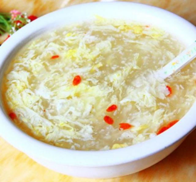 陕西经典小吃陇州醪糟