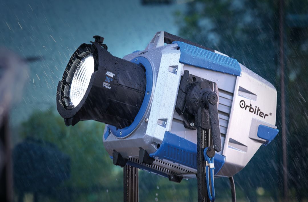 190918灯光新岂止是新揭秘arri新型点光源超亮led灯orbiter欧必德第2