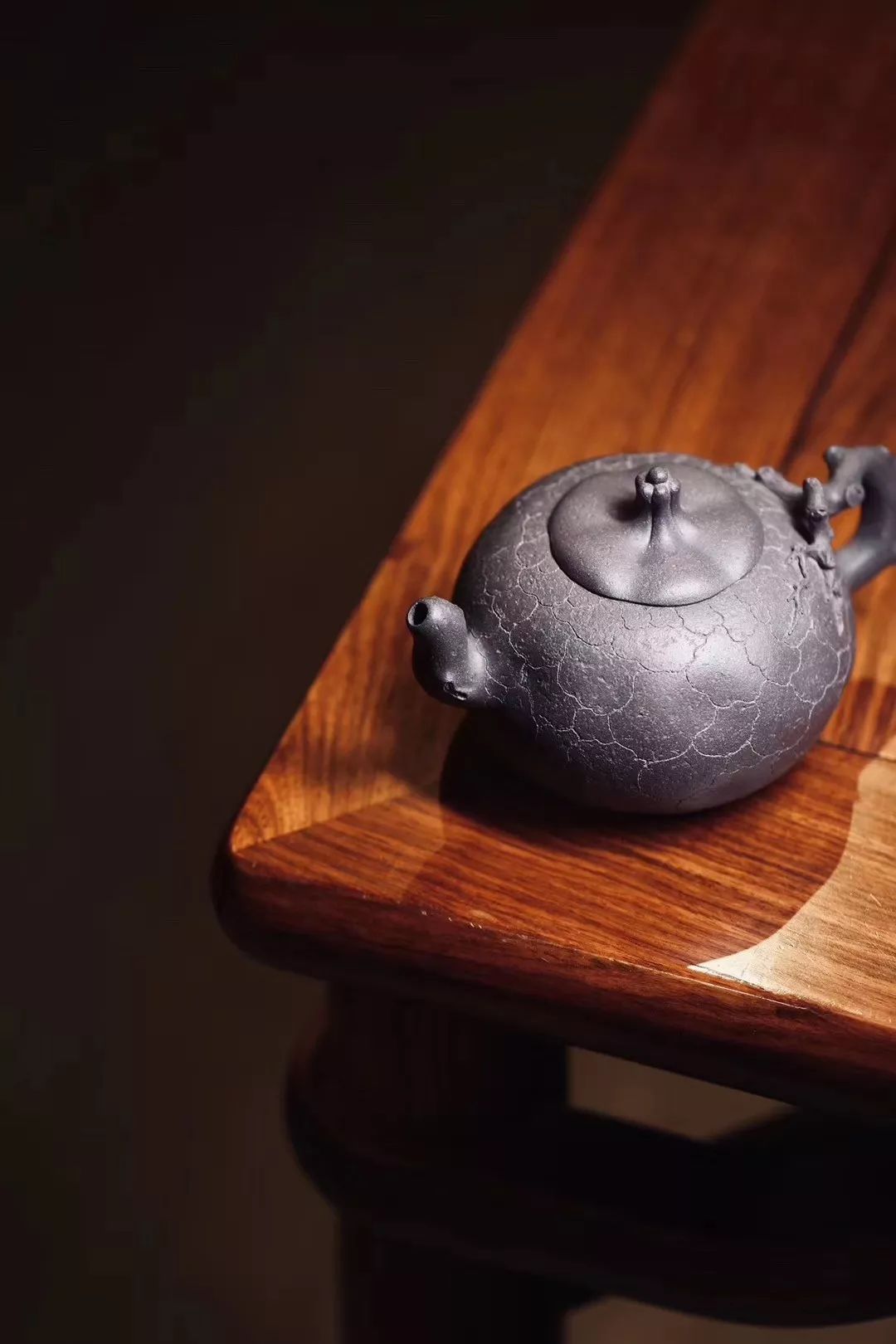 焱壶人物志储峰的紫砂艺术