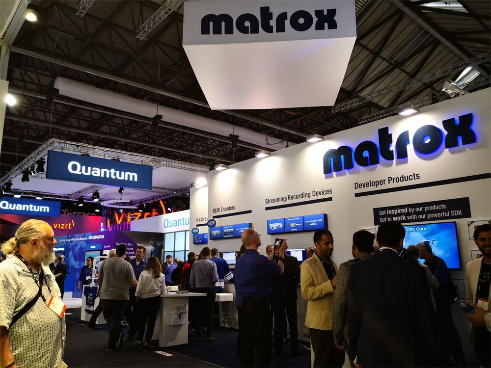 IBC2019：视频业触手可及的“醇熟与繁华”