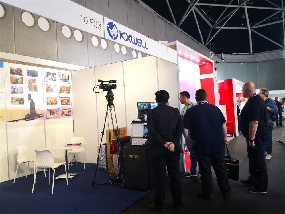 IBC2019：视频业触手可及的“醇熟与繁华”