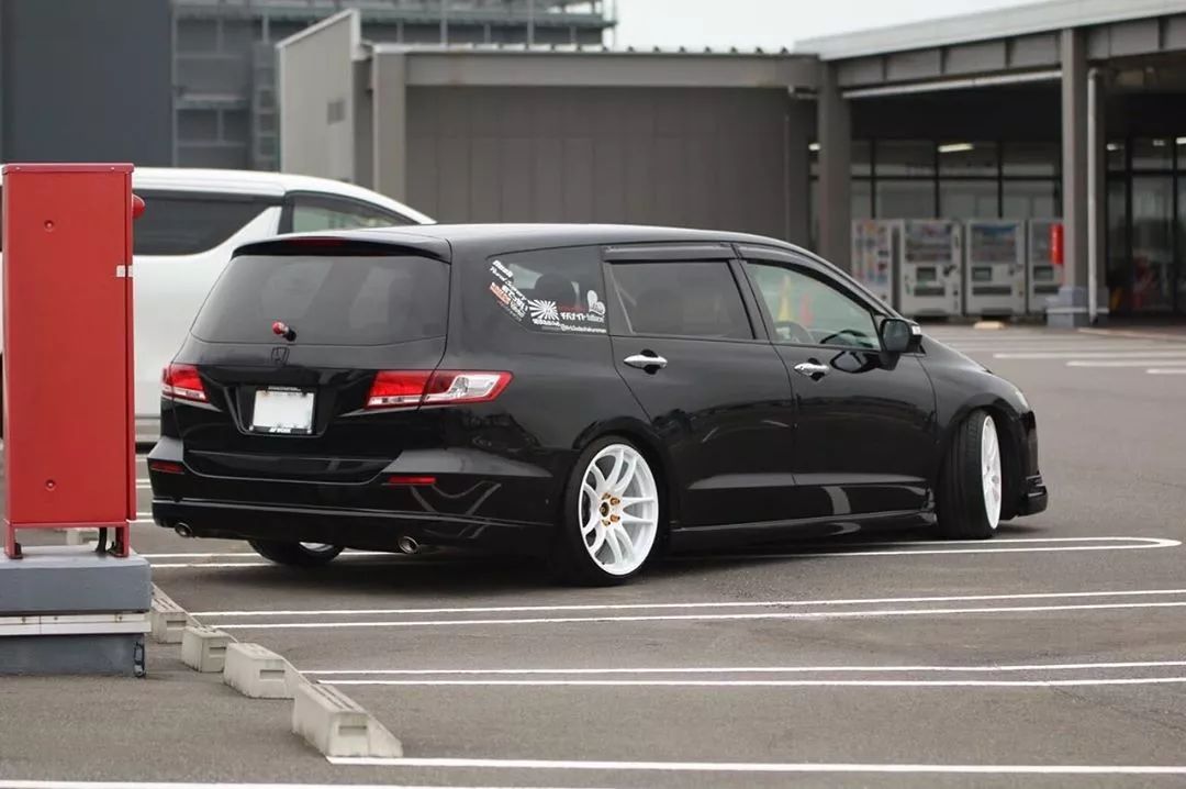 灵感与启发本田奥德赛instagram改装集