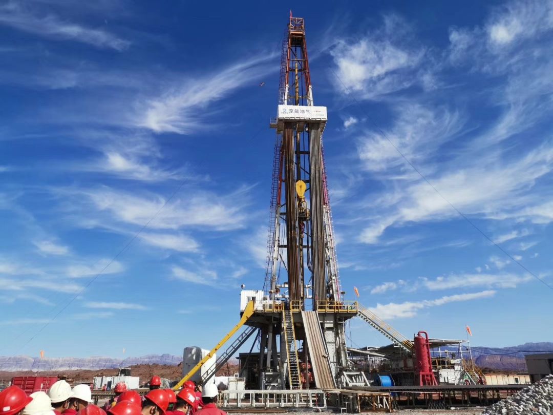 官宣| 京能集团油气勘探取得重大突破!