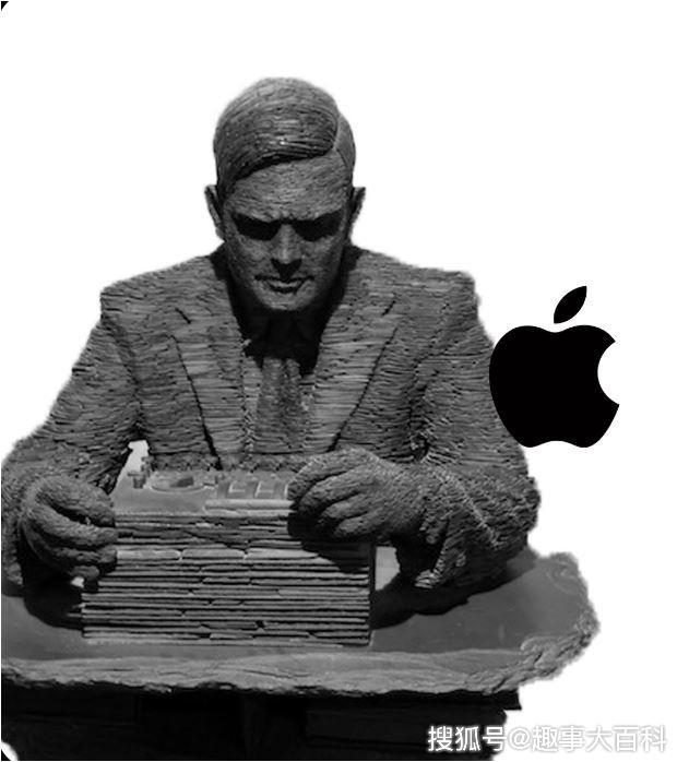 他是科学奇才，活了42岁，挽救1400万士兵生命，最终却死于毒苹果！_艾伦·图灵