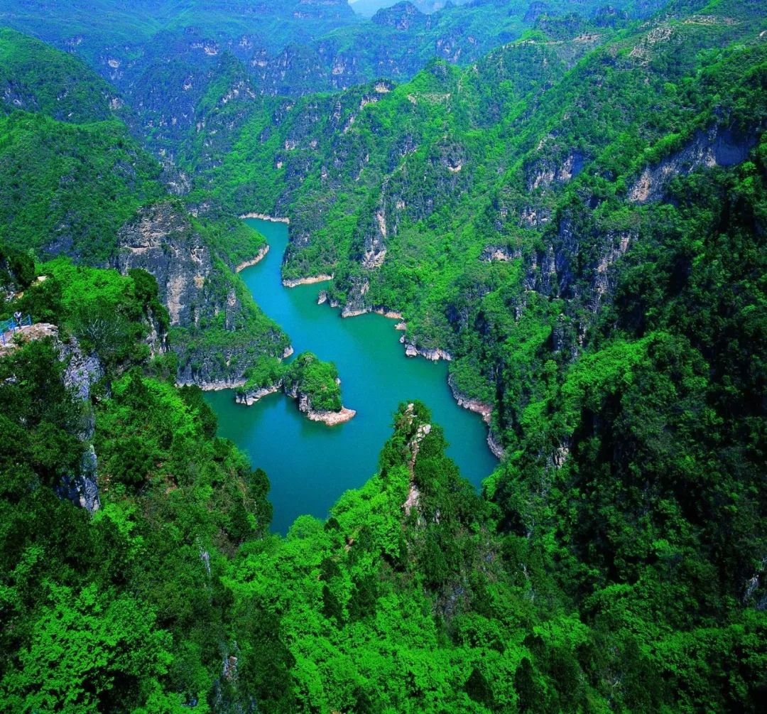 修武县入选全国康养50强县市河南省唯一