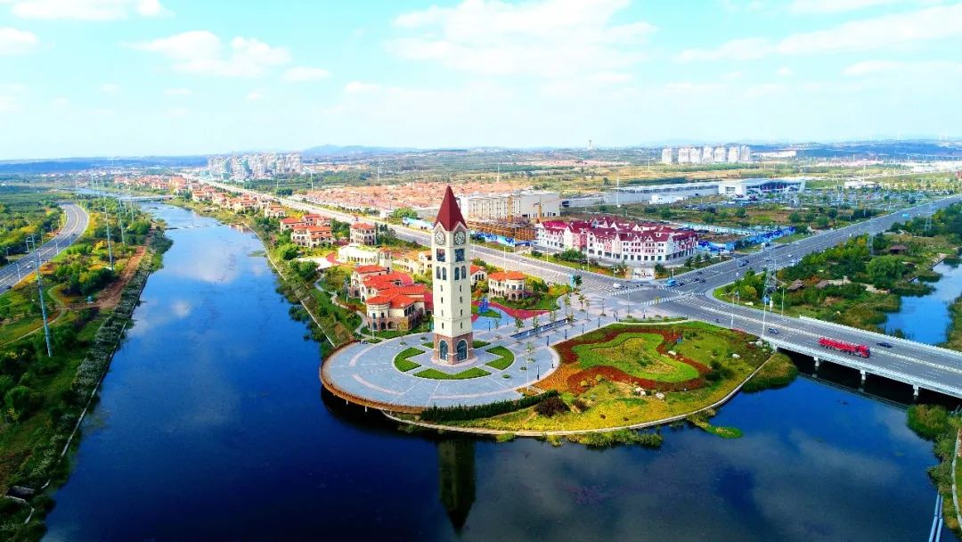 "自由呼吸·自在荣成" | 好空气,让"生态之城"更清新