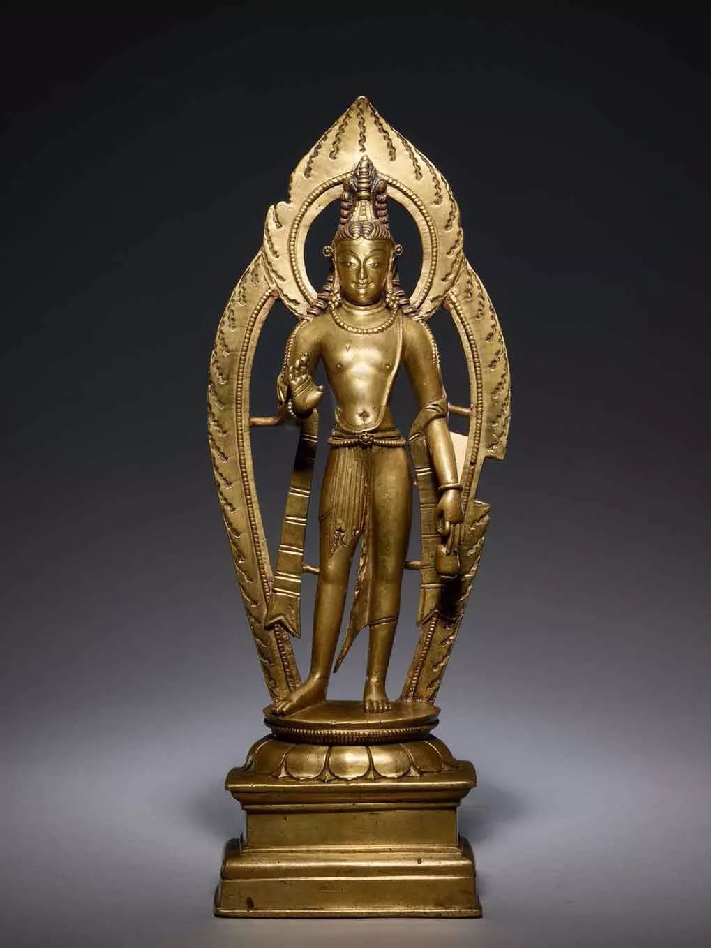 佛陀之光之菩萨_西藏地区