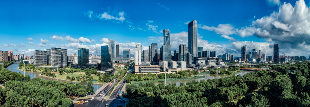 东部新城:匠心打造宁波城市新中心