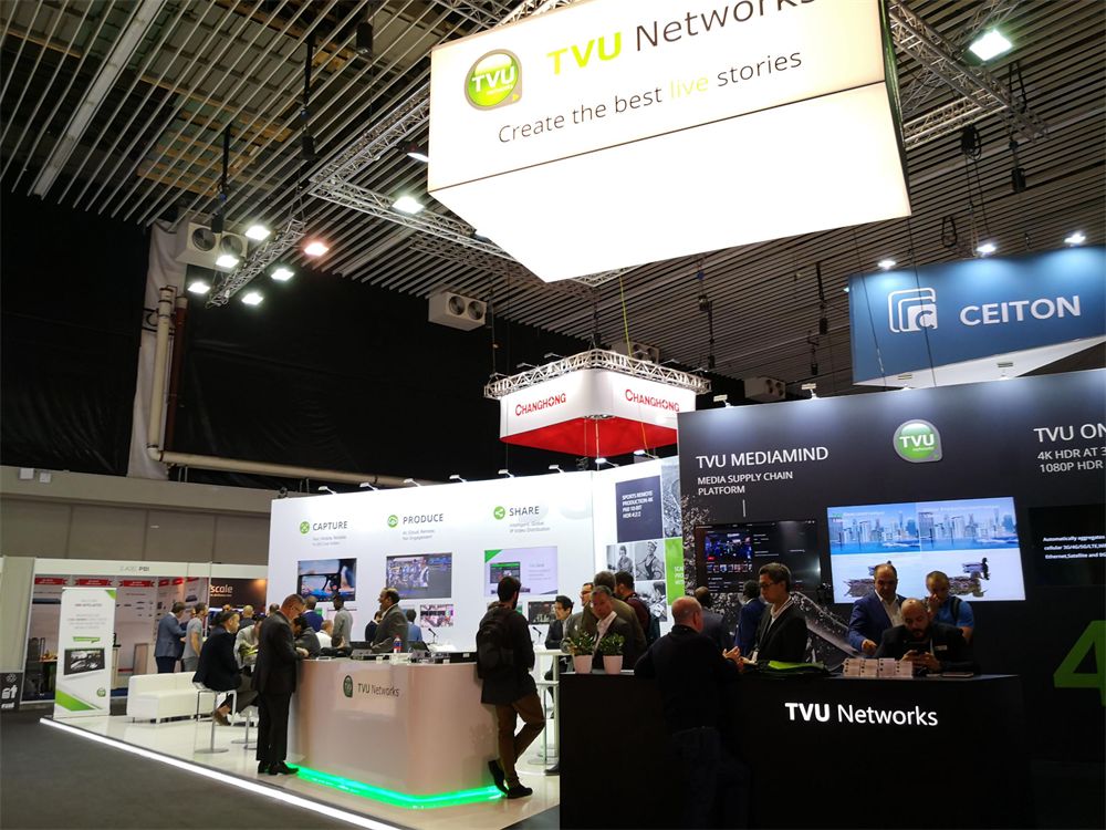 IBC2019：视频业触手可及的“醇熟与繁华”