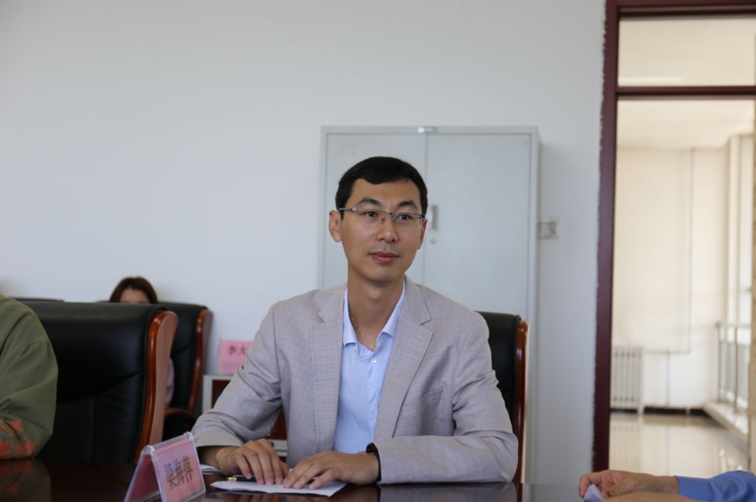 楼第三会议室举办,朔州校区党委副书记,纪委书记兼管委会副主任蔡文涛