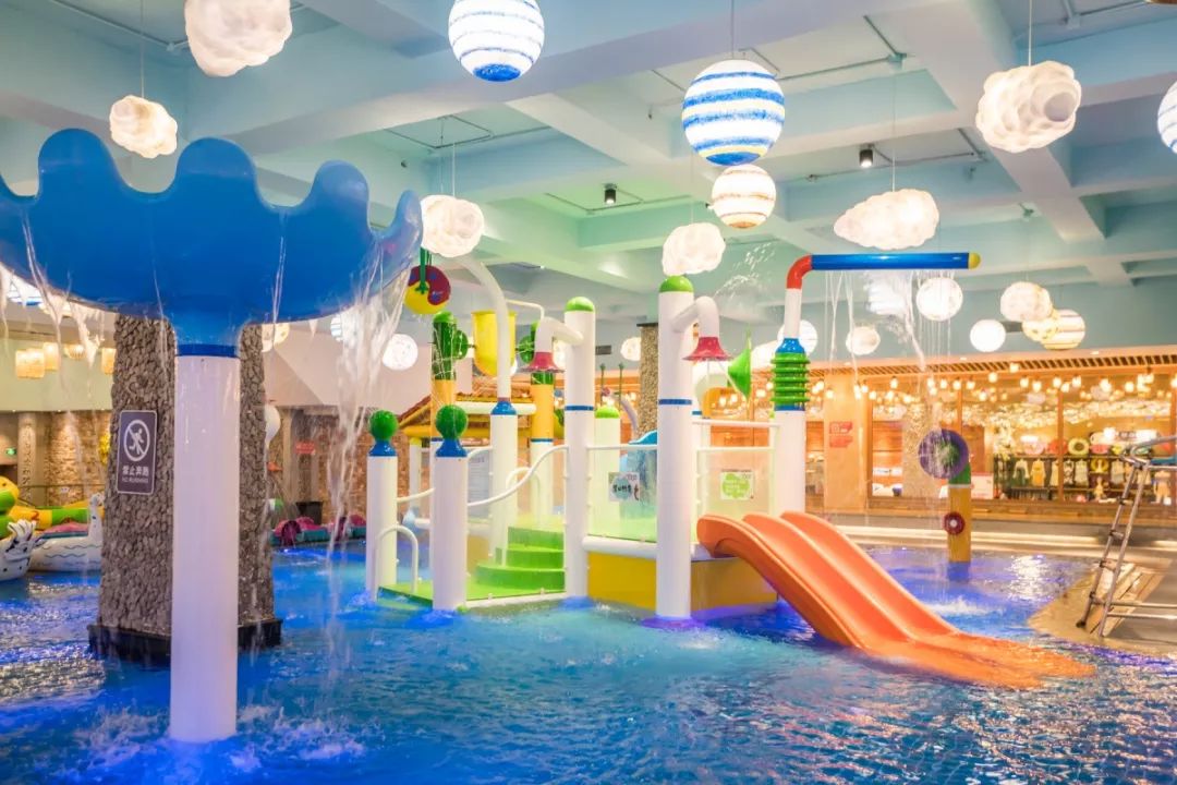 上引生活水世界静安店69元98元118元抢购1大1小浴资券4小时水上乐园