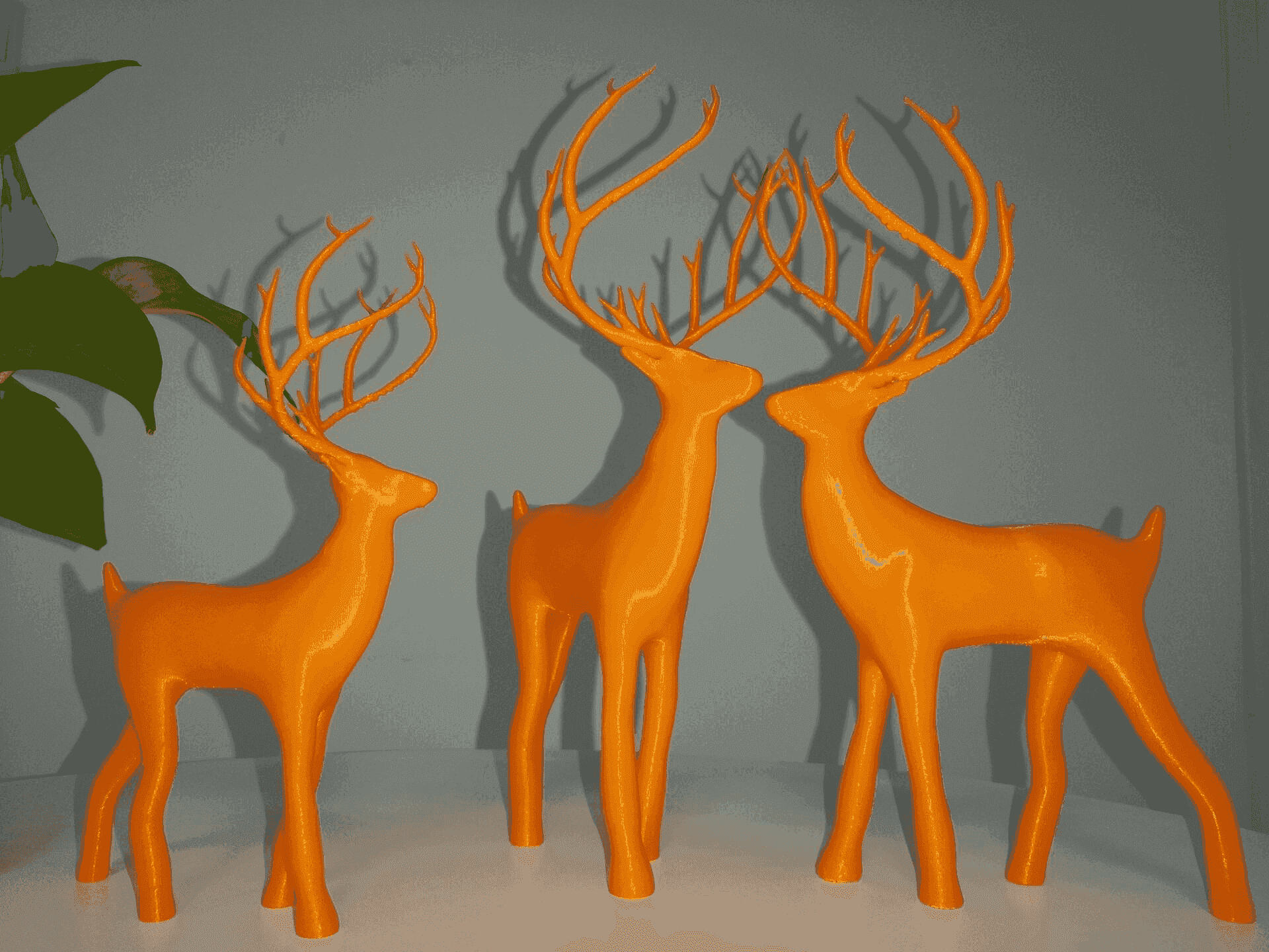 样品|森工科技出品“三鹿”打印