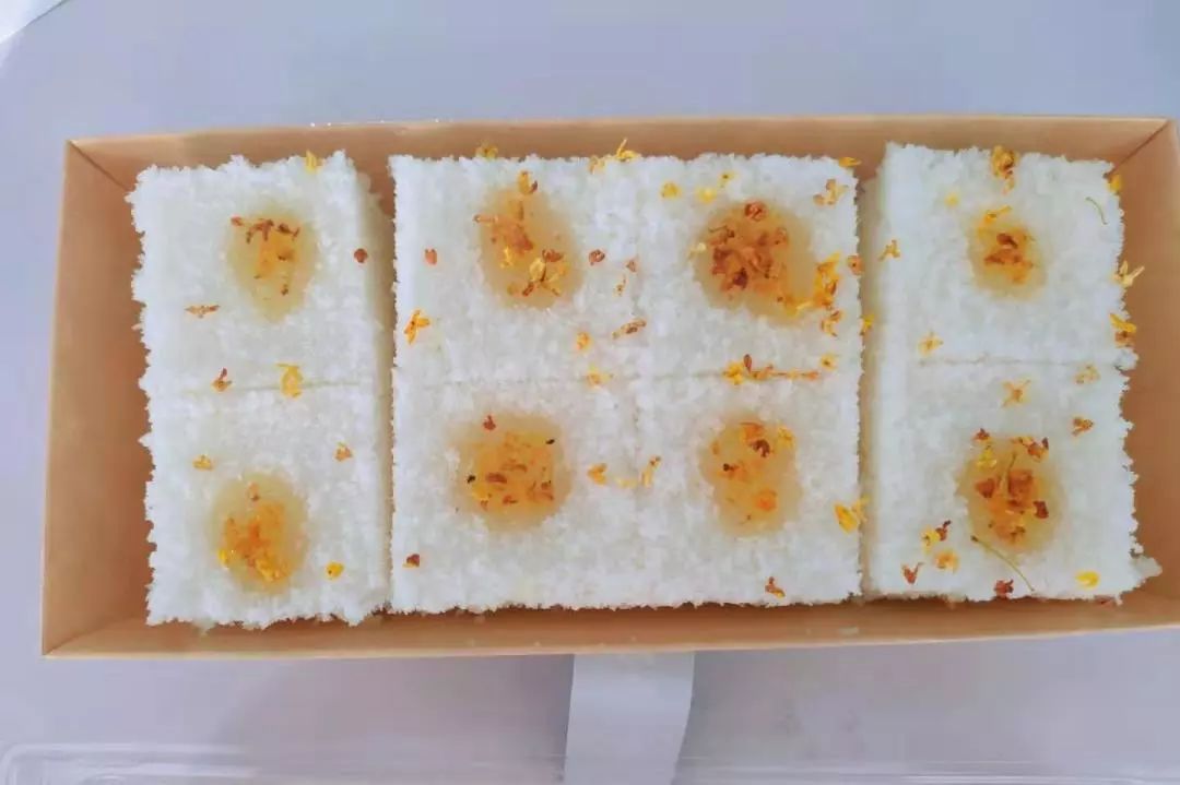 省下机票钱,在大宁就能吃到正宗的韩国米糕!