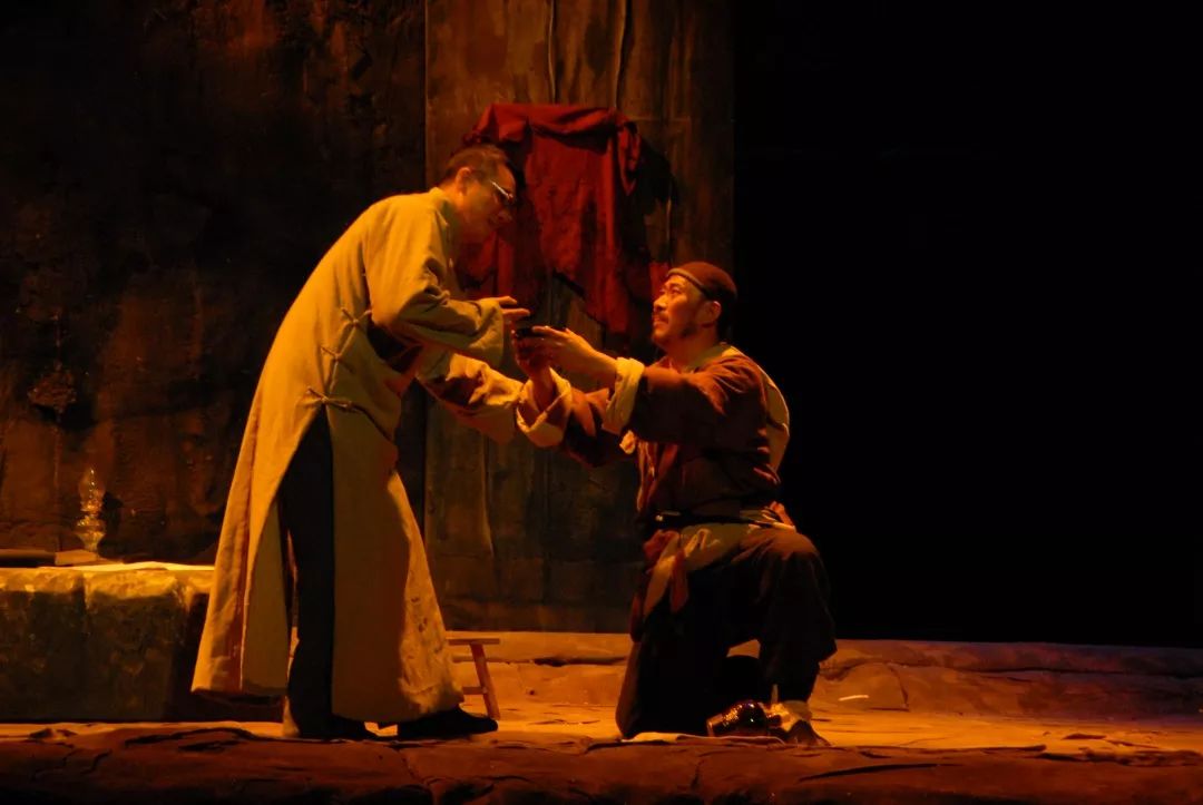 红旗谱就像一壶酒我从中品到了无比醇美的沉醉