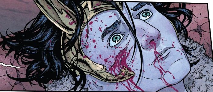 洛基洗白成英雄,为拯救纽约,干掉生父冰霜巨人王_王劳菲