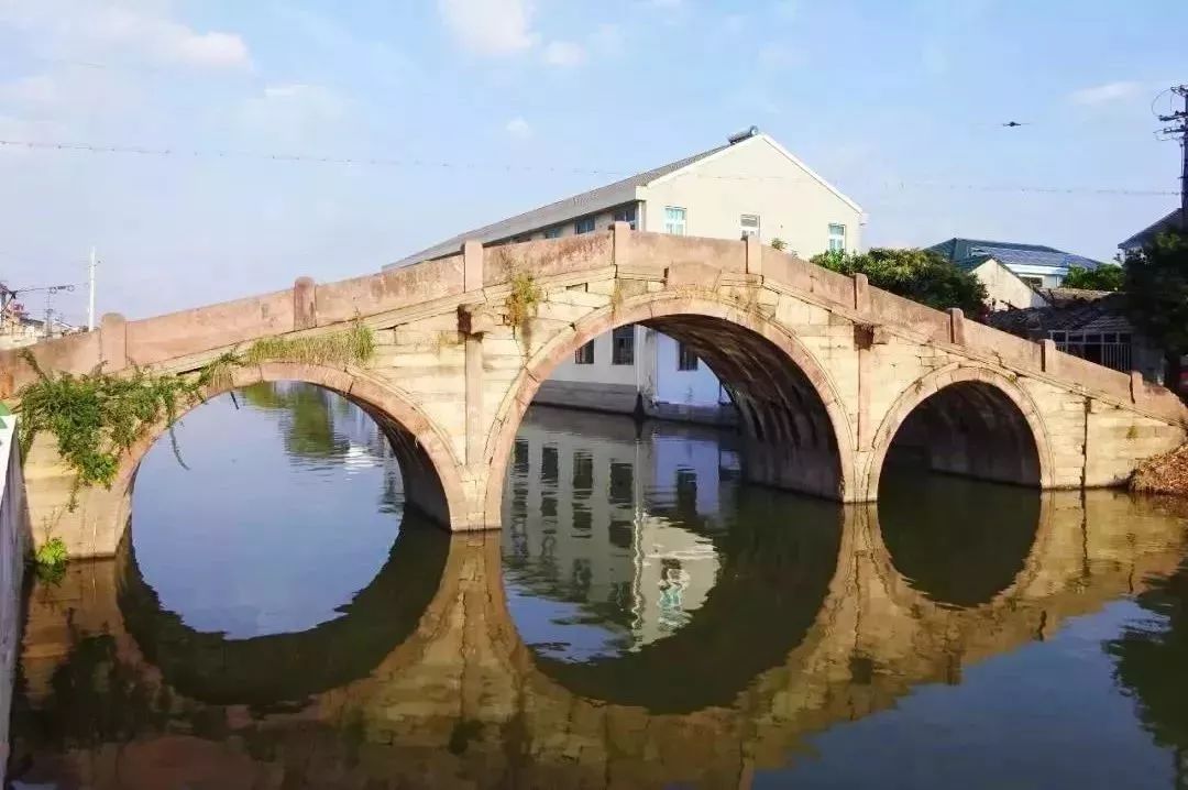 横河七星桥 图:夜风挡不住孙家境宗祠慈溪革命烈士纪念馆:纪念馆坐落