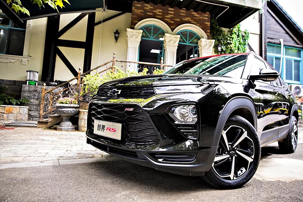 试驾丨雪佛兰创界rs是符合年轻人口味的一道菜动力表现不俗后排配置待