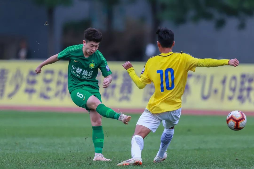 比赛图集/a:我们国安青训是为了育人,到u19梯队就是为了给预备队,一线
