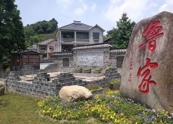 上午:目莲坞(美丽乡村→蔓塘里(美丽乡村→维笙香溢度假酒店红色