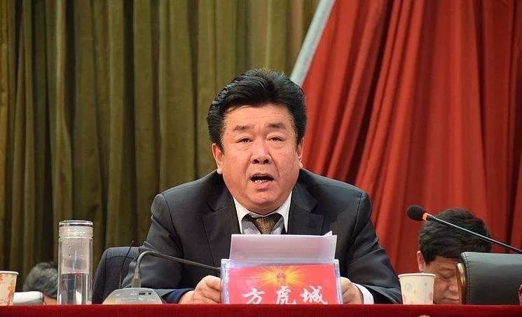 榆林行贿胡志强买官的城管局长和县委书记消失了
