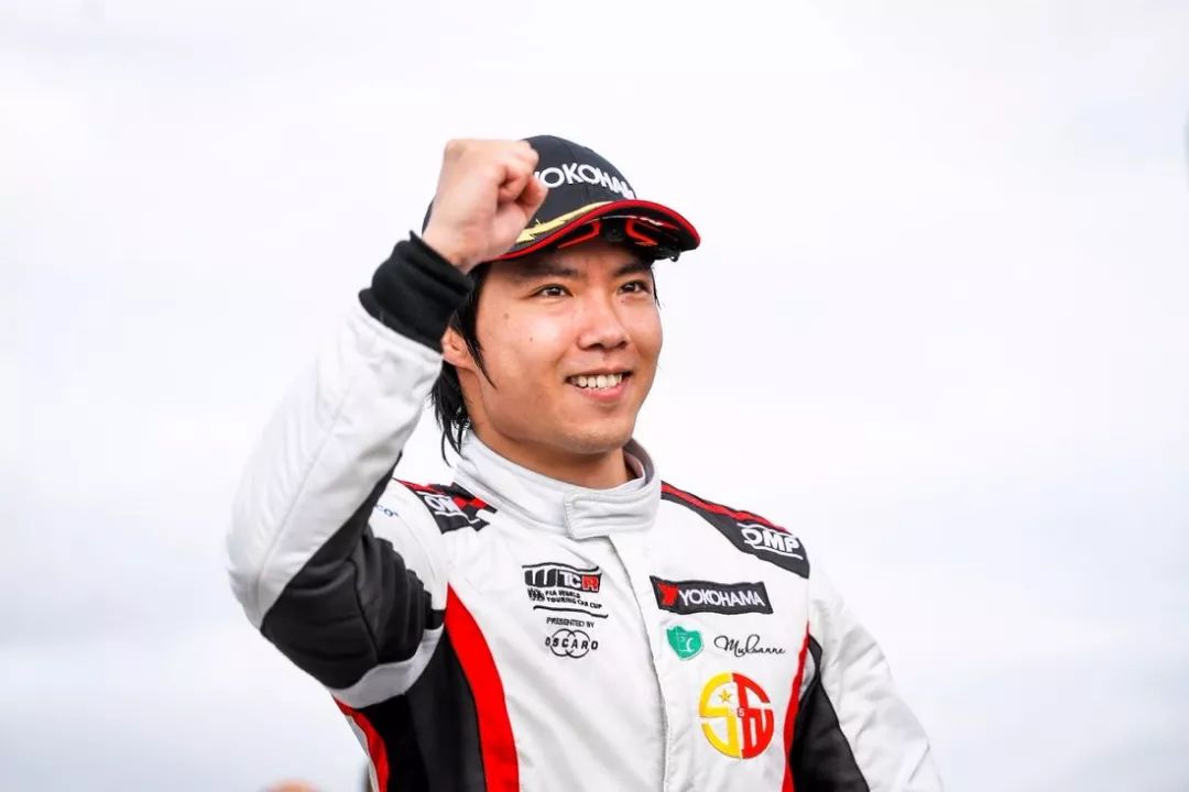 中国骄傲 专访wtcr阿尔法·罗密欧车手马青骅_比赛