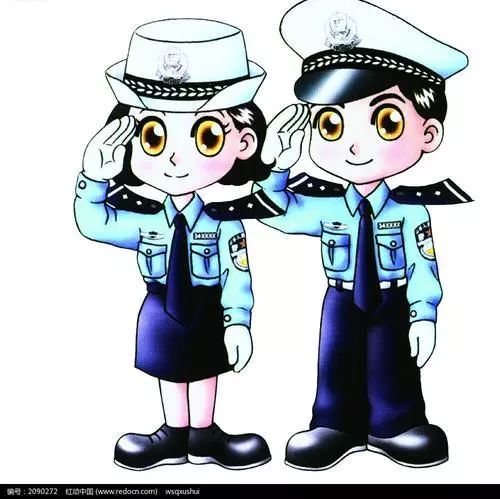 长大后能够穿上警服,当一名惩奸除恶的勇士?「泾县义警」圆你警察梦!