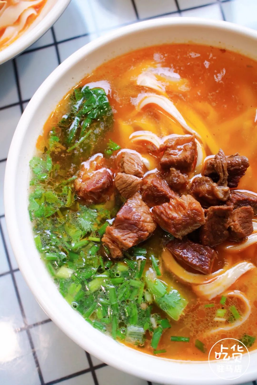 5元吃红烧牛肉面!天冷了就绕不开一口热气腾腾的面!