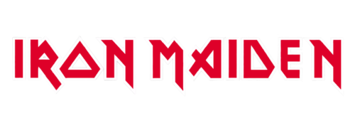 这可能是世界上最易辨认的乐队logo - iron maiden 铁娘子设计美学