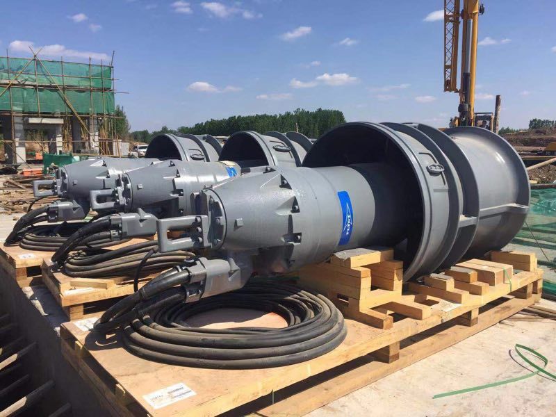 赛莱默专业创新泵系统助力北京大兴国际机场运营