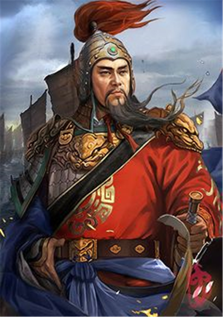 初唐名将刘仁轨文武双全一战把倭寇打得百余年不敢再侵犯