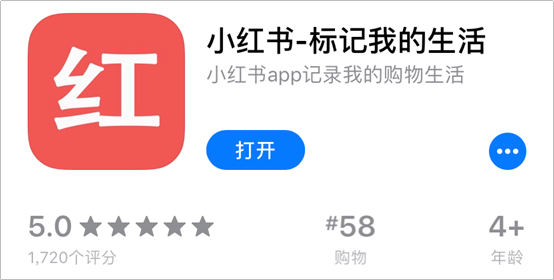 山寨小紅書登上app榜首 蹭流量背後有哪些灰色操作?_store