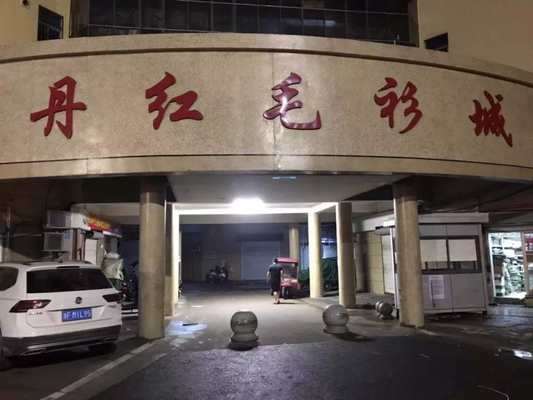 毛衫之都大变脸一大批工厂正慢慢退出