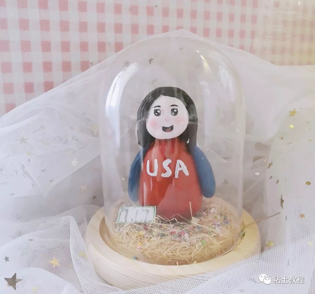 生活中最大的甜蜜是手作之花结出的果实粘土t台秀第223期米粒儿