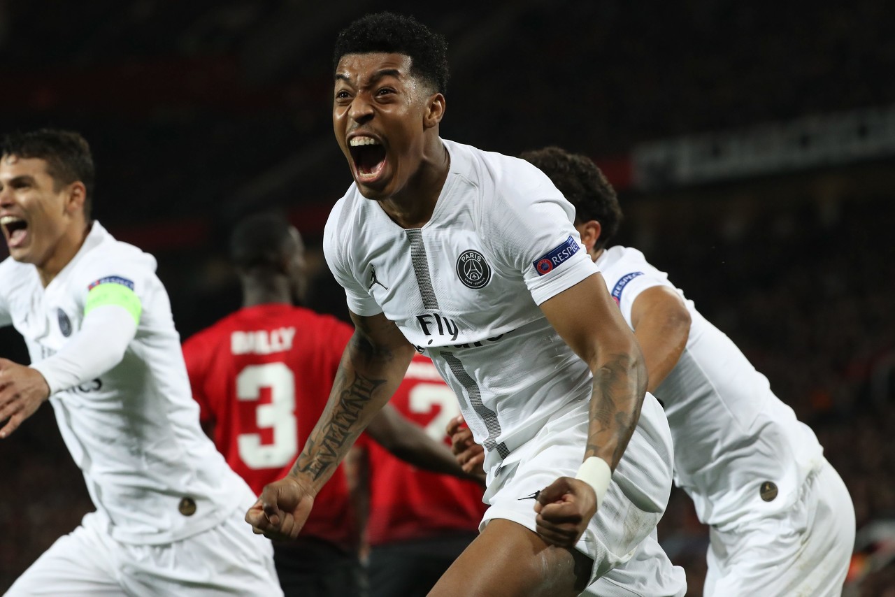 金彭贝:很高兴能重返赛场 盖耶是一头绿茵野兽