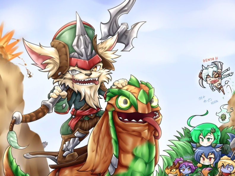 我的剧场,名叫人心_克烈