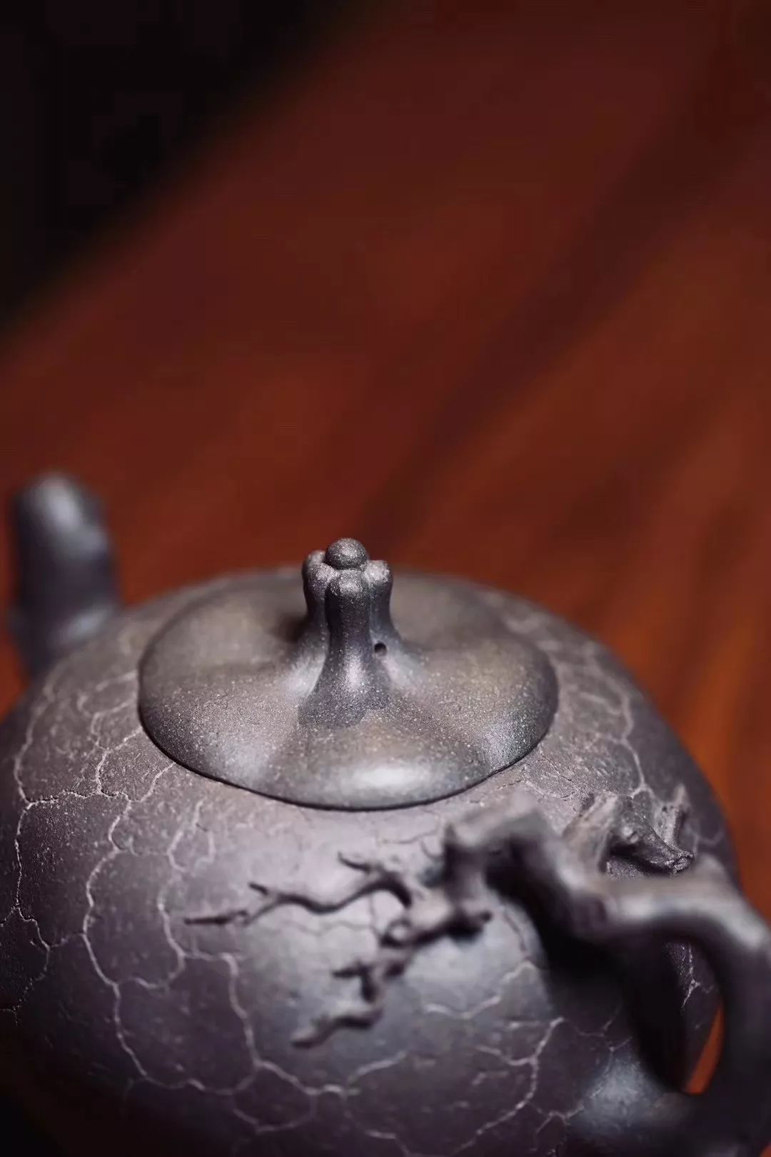 焱壶人物志储峰的紫砂艺术