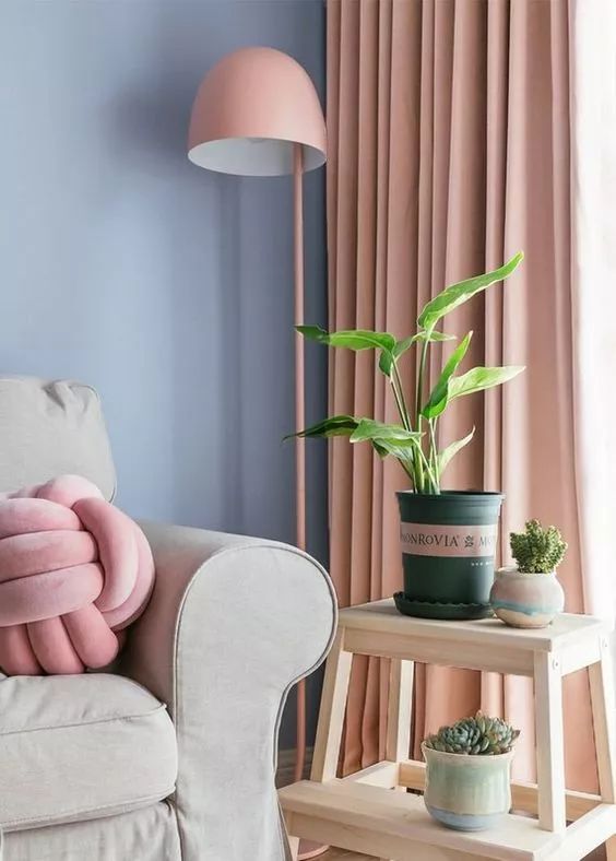 新申亚麻大师 | 2020 色彩亚麻窗帘,演绎时尚生活.