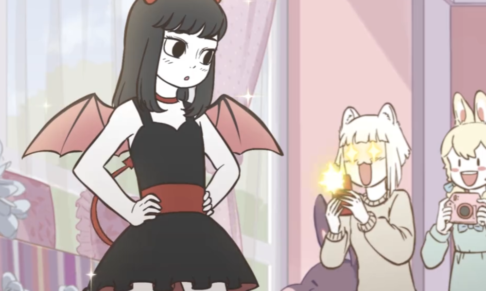 非人哉,哪吒,你居然为了糖果就妥协了九月