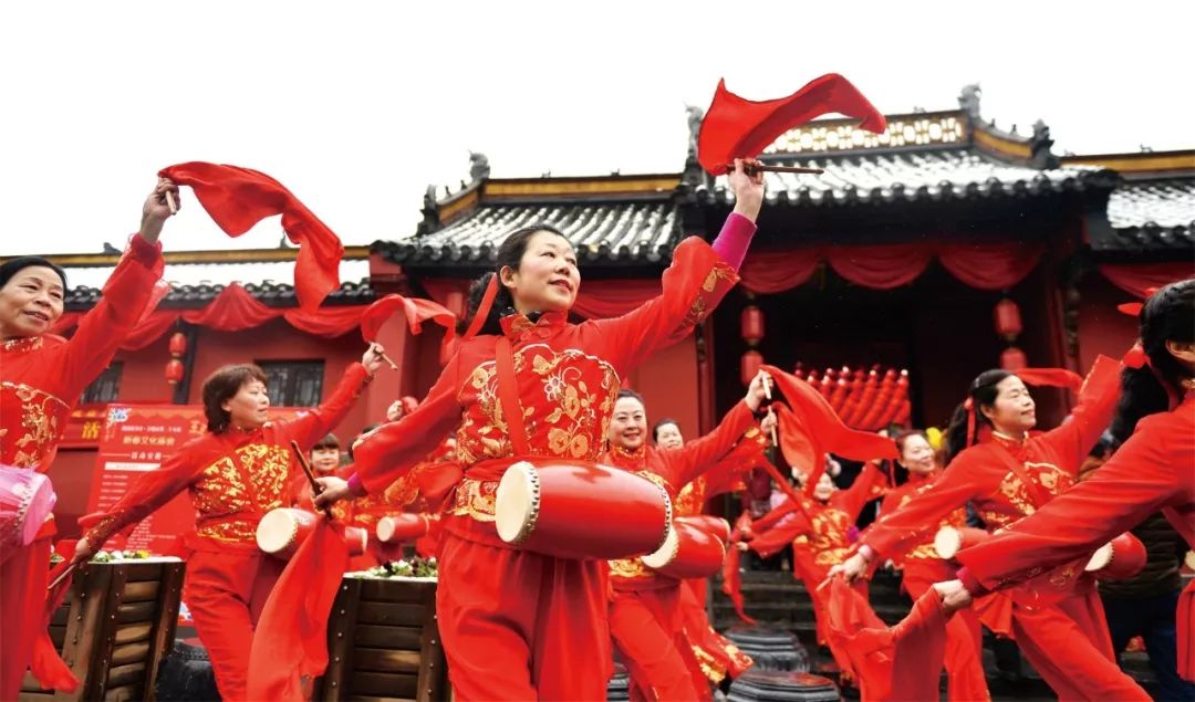 【文旅天地】文化事业投入成效显著