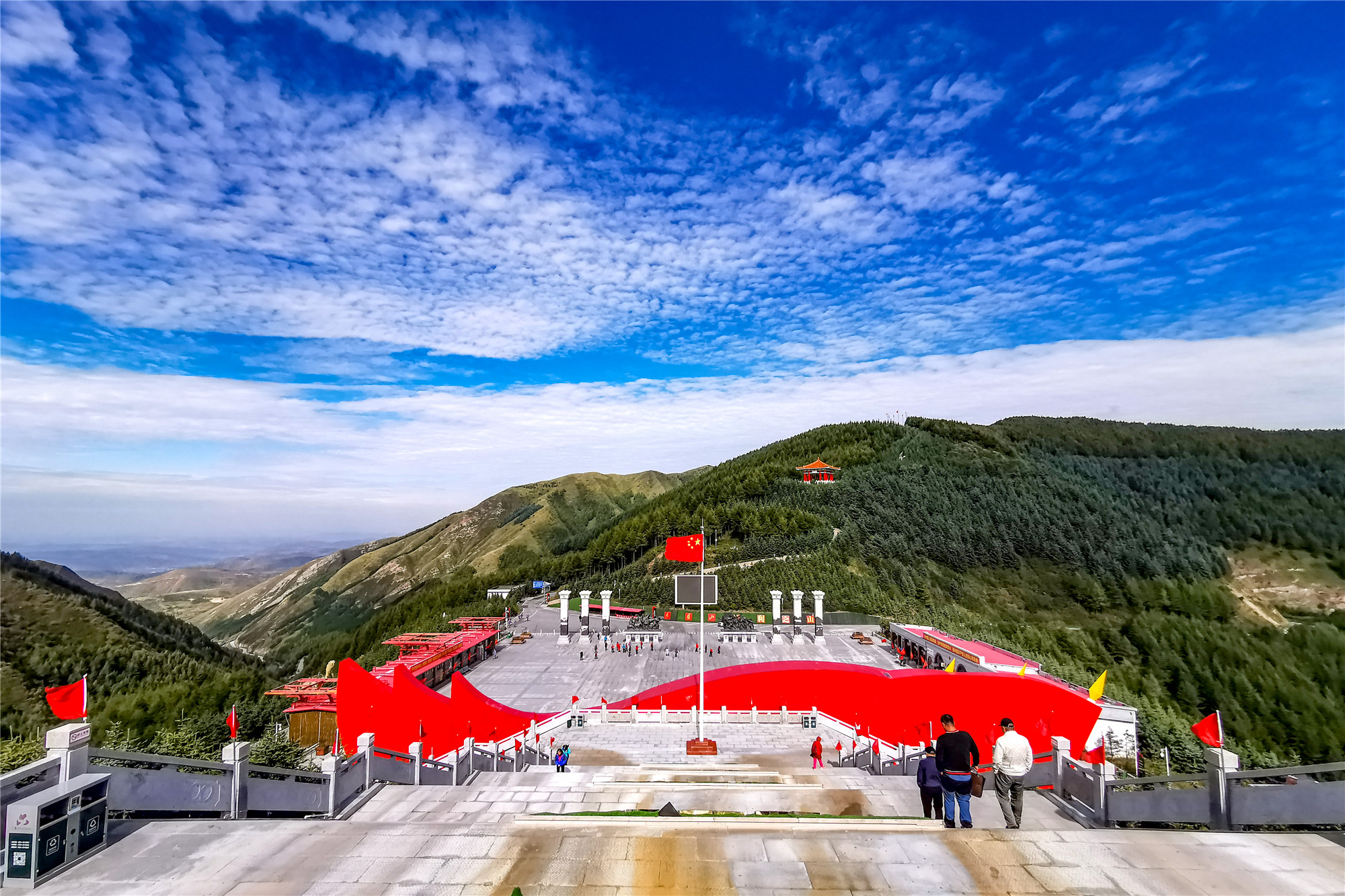 宁夏六盘山旅游景点（宁夏六盘山旅游景点攻略一日游路线） 宁夏六盘山旅游景点（宁夏六盘山旅游景点攻略一日游蹊径

）《宁夏六盘山游玩攻略》 旅游攻略