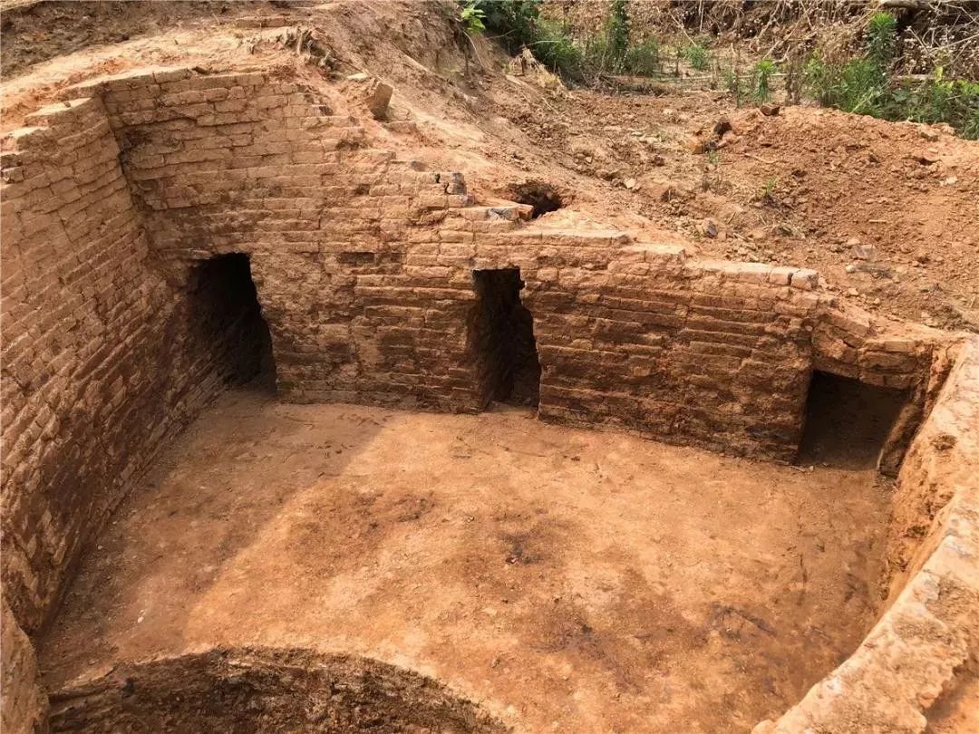 宜兴张渚镇新发现疑似宋代窑址群,发掘工作仍在继续