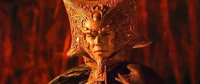 18年前被骂烂片,徐克失手之作,今天却毫不费力秒杀了诛仙_蜀山